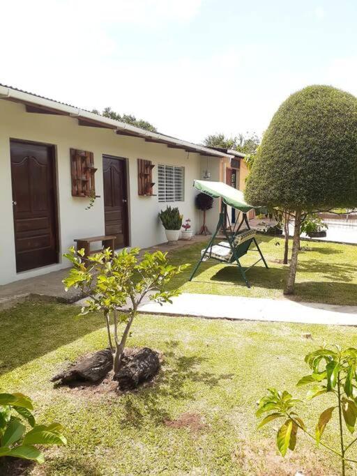 Habitacion Hogarena Jarabacoa Exterior photo