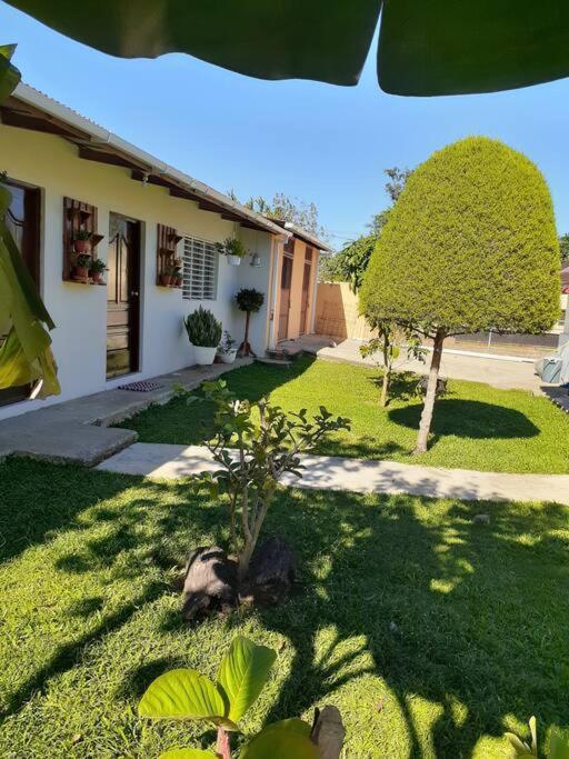 Habitacion Hogarena Jarabacoa Exterior photo
