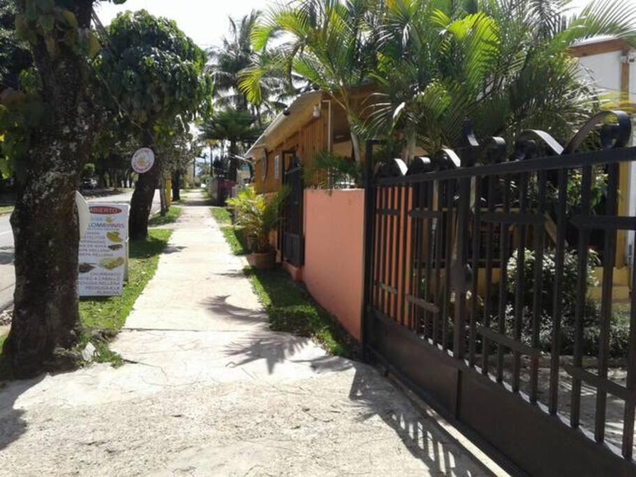 Habitacion Hogarena Jarabacoa Exterior photo